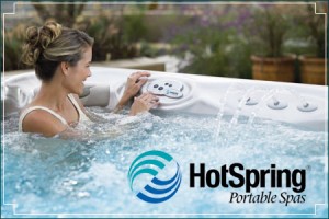 HotSpring in Yorkshire at Hot Tub World Huddersfield
