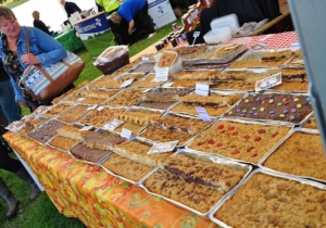 emley show food